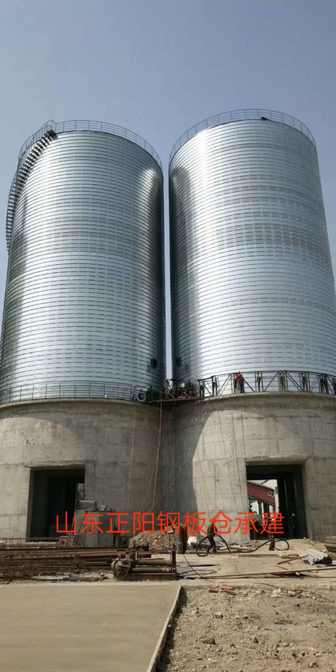 于田5000吨卷板仓 卷板库