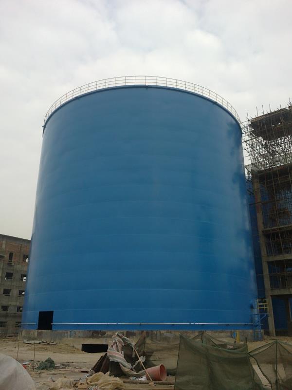 于田1万吨大型钢板库