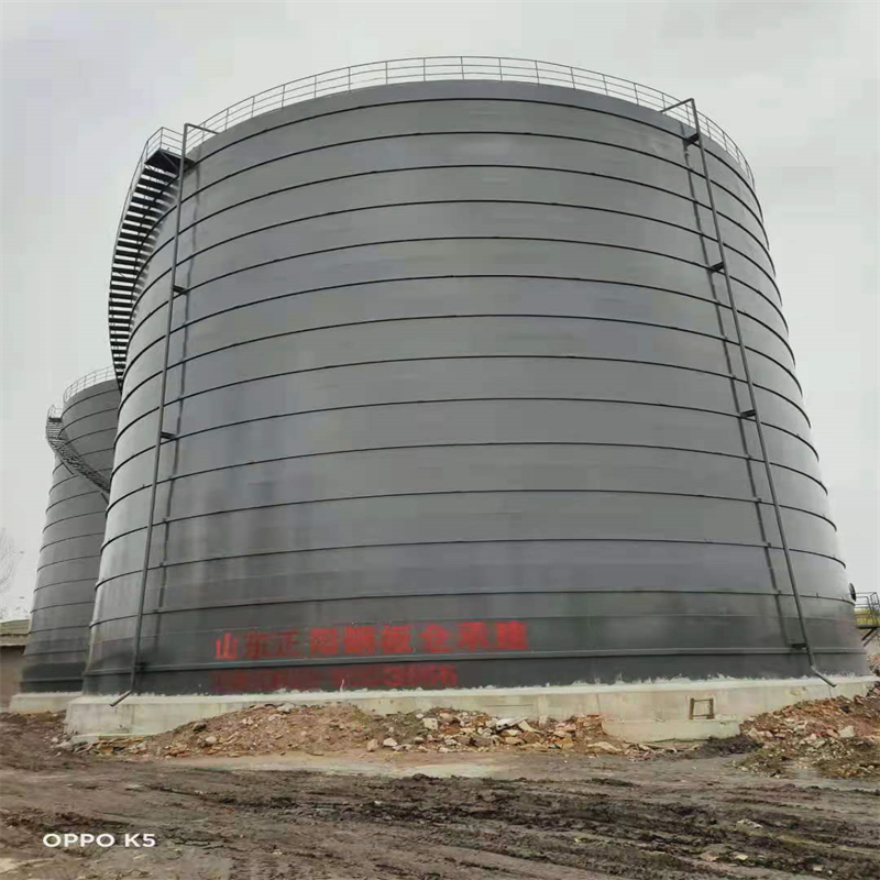 于田3万吨大型钢板库