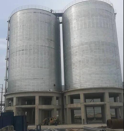 于田镀锌卷板仓